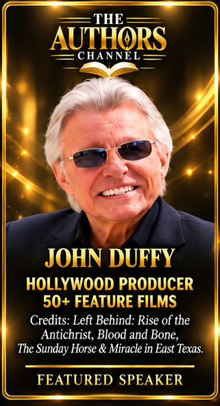 John Duffy — Featured Speaker