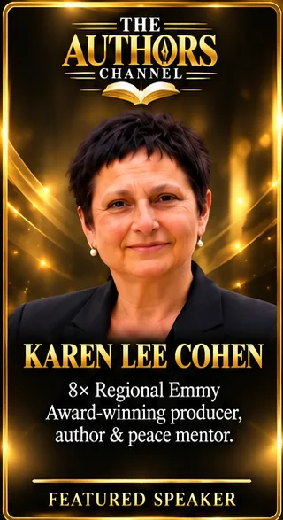 Karen Lee Cohen — Featured Speaker