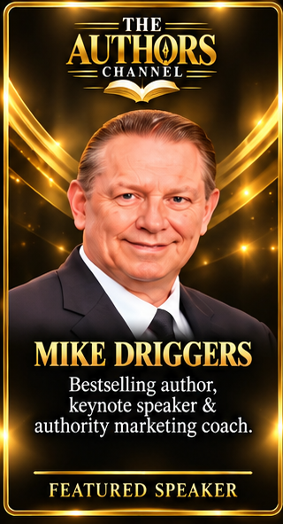 Mike Driggers — Featured Speaker