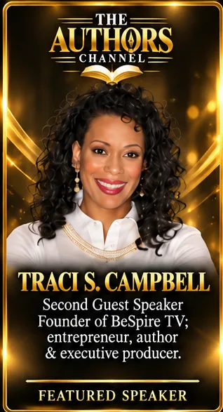 Traci S. Campbell — Featured Speaker