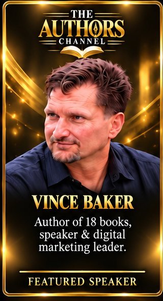 Vince Baker — Featured Speaker